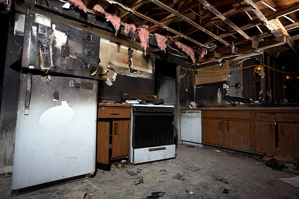 Licensed Fire Damage Removal service in Belmont, MS - Meridian Smoke Damage